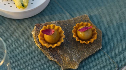 Light Lunch in Wine Resort: L’Aperitivo Creativo Vista Lago a Lazise 20